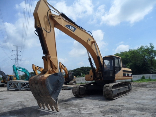 ขายรถขุดใหญ่นำเข้า Caterpillar 330ฺBL ราคาพิเศษ