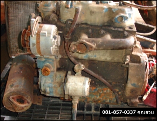 คุโบต้า 26 แรงสองเพลาขายตามสภาพ