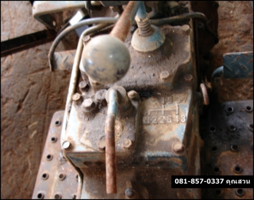 คุโบต้า 26 แรงสองเพลาขายตามสภาพ