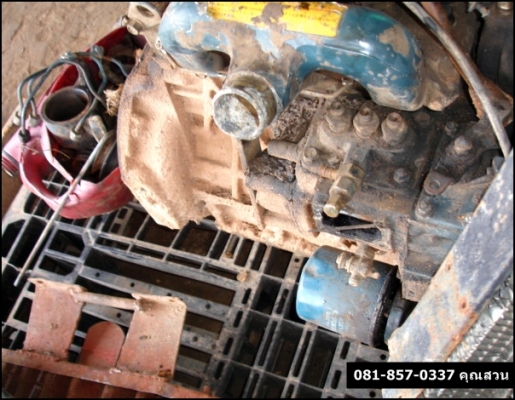 คุโบต้า 26 แรงสองเพลาขายตามสภาพ