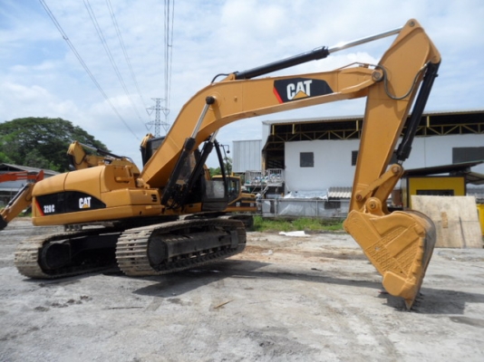 ขายรถขุดใหญ่นำเข้า Caterpillar 320C ราคาพิเศษ ขายรถขุดใหญ่นำเข้า Caterpillar 320C ราคาพิเศษ