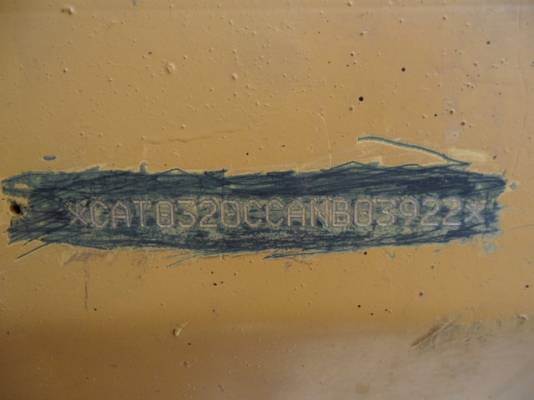 ขายรถขุดใหญ่นำเข้า Caterpillar 320C ราคาพิเศษ ขายรถขุดใหญ่นำเข้า Caterpillar 320C ราคาพิเศษ