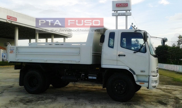 ฟูโซ่พิษณุโลกขายรถบรรทุกใหม่ราคาพิเศษสุดสุด สนใจติดต่อ 091-4651995