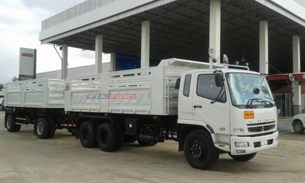 ฟูโซ่พิษณุโลกขายรถบรรทุกใหม่ราคาพิเศษสุดสุด สนใจติดต่อ 091-4651995