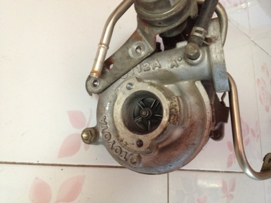 ขายเทอร์โบ 1 เจโบ ลูกหน้า+หลัง ลูกละ1500 บาท