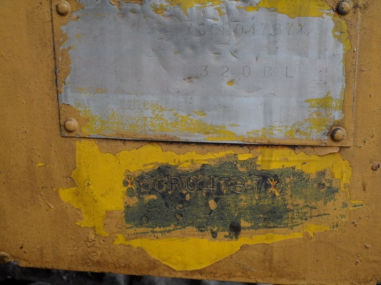 ขายรถขุดใหญ่นำเข้า Caterpillar 320BL ราคาพิเศษ ขายรถขุดใหญ่นำเข้า Caterpillar 320BL ราคาพิเศษ