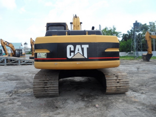 ขายรถขุดใหญ่นำเข้า Caterpillar 320BL ราคาพิเศษ ขายรถขุดใหญ่นำเข้า Caterpillar 320BL ราคาพิเศษ