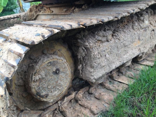 KOMATSU PC 60-5 เครื่องเดิมปั๊มเดิมแห้งดีไม่มีเยิ้ม ภายในเก๋งคอนโทรลยาว หน้าจอครบพร้อม ภายนอกบอดี้รถสวย บูมอาร์มสวยไม่มีปะไม่มีดาม ช่วงล่างเอวแน่นดี โซ่บูทใบแทรกหนาดีประมาณ 60\% พร้อมทำงานได้เลย เอกสารสัญญาซื้อขาย ราคาต่อรองได้ครับ KOMATSU PC 60-5 เครื่องเดิมปั๊มเดิมแห้งดีไม่มีเยิ้ม ภายในเก๋งคอนโทรลยาว หน้าจอครบพร้อม ภายนอกบอดี้รถสวย บูมอาร์มสวยไม่มีปะไม่มีดาม ช่วงล่างเอวแน่นดี โซ่บูทใบแทรกหนาดีประมาณ 60\% พร้อมทำงานได้เลย เอกสารสัญญาซื้อขาย ราคาต่อรองได้ครับ