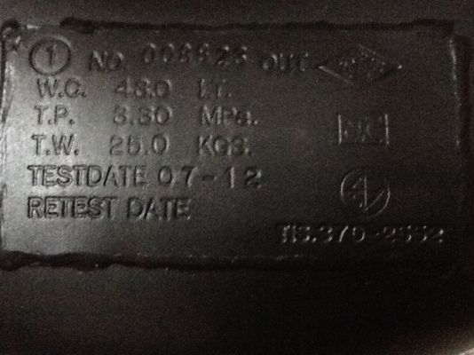 ขายถังแก๊สโดนัสของใหม่