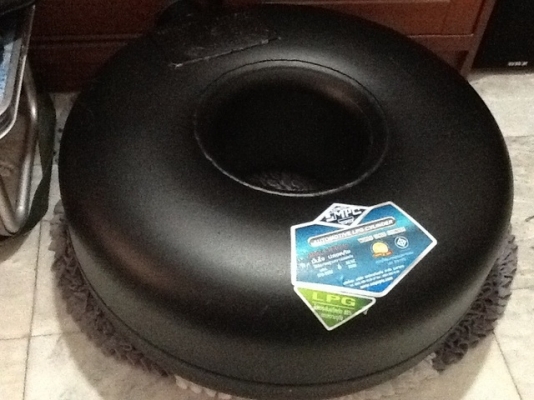 ขายถังแก๊สโดนัสของใหม่