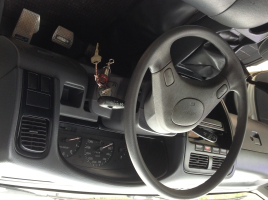 ขาย Nissan Big-M ปี96