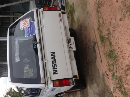 ขาย Nissan Big-M ปี96