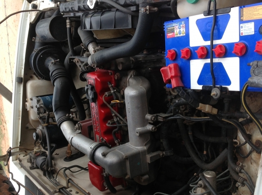 ขาย Nissan Big-M ปี96