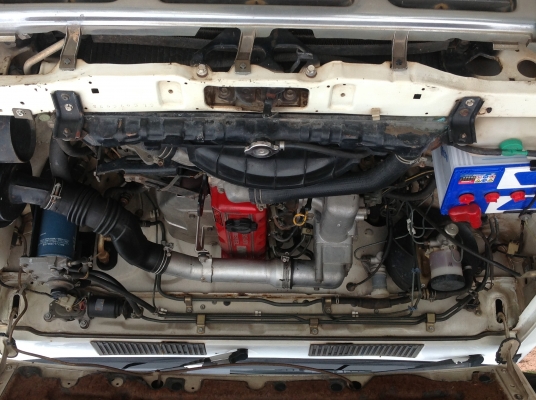 ขาย Nissan Big-M ปี96