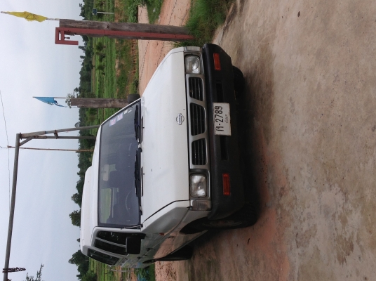 ขาย Nissan Big-M ปี96