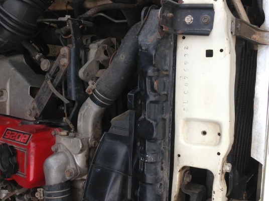 ขาย Nissan Big-M ปี96