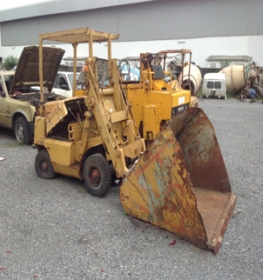 ขายด่วน รถตัก