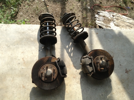 ขายเบรคVolvo