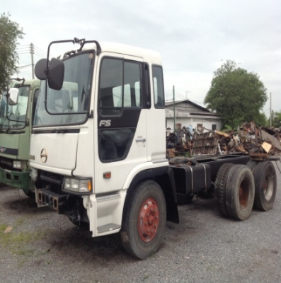 ขายด่วนหัวรถ HINO 6ล้อ หัวลาก