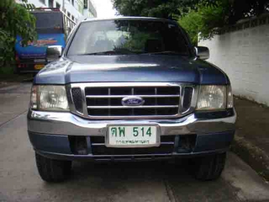 ขายถูก Ford OpenCab ตัวสูง4WD วาง2J vvti เกียออโต้ ติดLPG