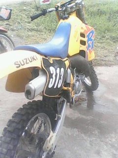 ขายรถ RM 150 cc.สภาพพร้อมใช้งานครับ