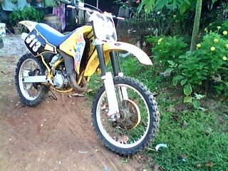 ขายรถ RM 150 cc.สภาพพร้อมใช้งานครับ