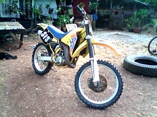 ขายรถ RM 150 cc.สภาพพร้อมใช้งานครับ