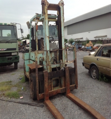 ขายด่วน รถฟอร์คลิฟต์