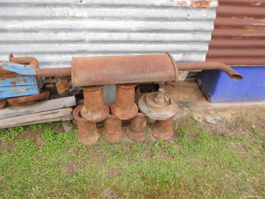 ขายท่อไอเสียกับคลกผาล7