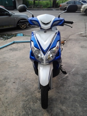 ขาย MIO125 MX(ล้อแม็กซ์)สวยๆวิ้งๆ ขายกันราคาเร้าๆเลยคับ