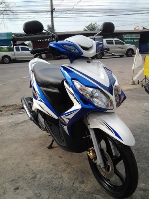 ขาย MIO125 MX(ล้อแม็กซ์)สวยๆวิ้งๆ ขายกันราคาเร้าๆเลยคับ ขาย MIO125 MX(ล้อแม็กซ์)สวยๆวิ้งๆ ขายกันราคาเร้าๆเลยคับ