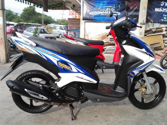 ขาย MIO125 MX(ล้อแม็กซ์)สวยๆวิ้งๆ ขายกันราคาเร้าๆเลยคับ ขาย MIO125 MX(ล้อแม็กซ์)สวยๆวิ้งๆ ขายกันราคาเร้าๆเลยคับ