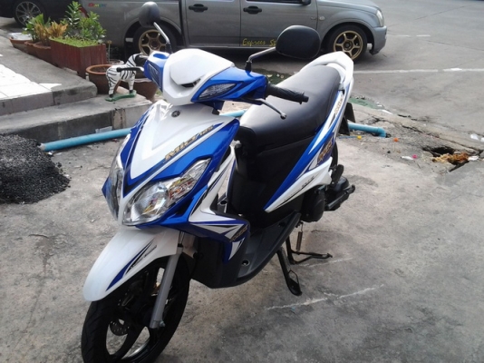 ขาย MIO125 MX(ล้อแม็กซ์)สวยๆวิ้งๆ ขายกันราคาเร้าๆเลยคับ ขาย MIO125 MX(ล้อแม็กซ์)สวยๆวิ้งๆ ขายกันราคาเร้าๆเลยคับ