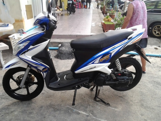 ขาย MIO125 MX(ล้อแม็กซ์)สวยๆวิ้งๆ ขายกันราคาเร้าๆเลยคับ ขาย MIO125 MX(ล้อแม็กซ์)สวยๆวิ้งๆ ขายกันราคาเร้าๆเลยคับ