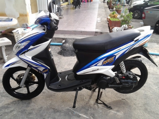 ขาย MIO125 MX(ล้อแม็กซ์)สวยๆวิ้งๆ ขายกันราคาเร้าๆเลยคับ ขาย MIO125 MX(ล้อแม็กซ์)สวยๆวิ้งๆ ขายกันราคาเร้าๆเลยคับ