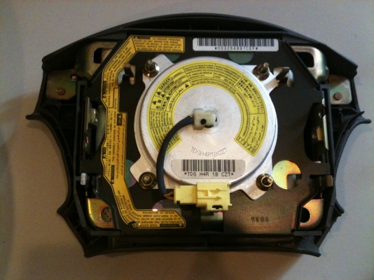 พวงมาลัย Toyota รุ่นมี AIRBAG ใส่ได้หลายรุ่นครับ พวงมาลัย Toyota รุ่นมี AIRBAG ใส่ได้หลายรุ่นครับ