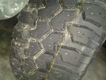 ขายยาง  maxiss 33/12.5/r15