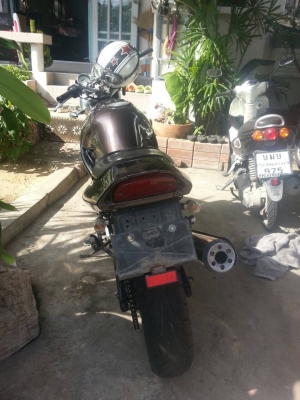 Bandit400 สภาพแบบจุฑาเทพ หล่อๆเลย 55,000.- Bandit400 สภาพแบบจุฑาเทพ หล่อๆเลย 55,000.-