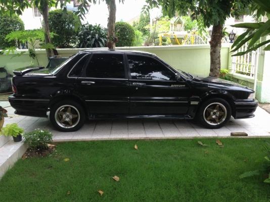 ขาย Garant ตัวท๊อป แต่งVR4 ทั้งคัน เครื่อง 4G63 LPG ลงเล่มหมดแล้ว ราคาคุยได้ครับ แต่งดพ่อค้านะครับ