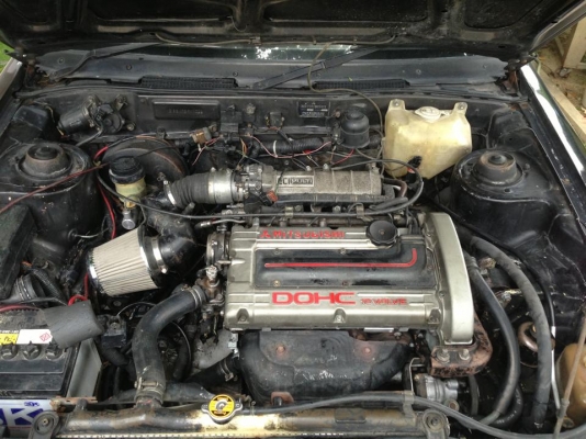 ขาย Garant ตัวท๊อป แต่งVR4 ทั้งคัน เครื่อง 4G63 LPG ลงเล่มหมดแล้ว ราคาคุยได้ครับ แต่งดพ่อค้านะครับ