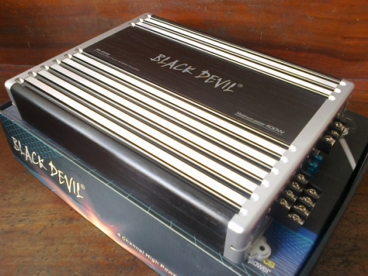 ขายด่วน เพาเวอร์4ch400wของใหม่