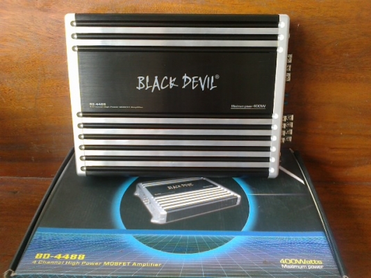 ขายด่วน เพาเวอร์4ch400wของใหม่