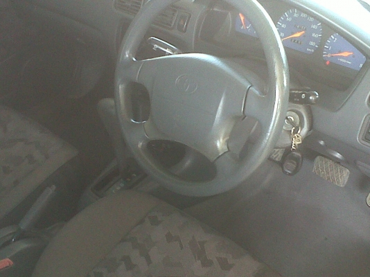 ขายรถสวยพร้อมใช้งาน เล่มพร้อมโอน ป๊ 2001 ท๊อปสุดในรุ่น