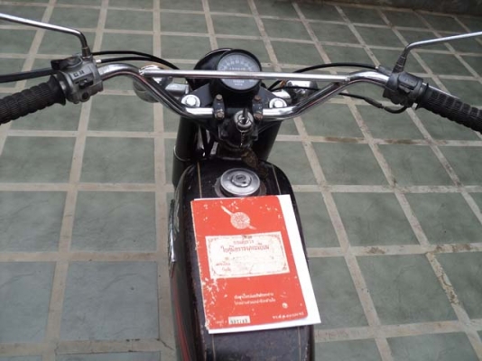 ขาย Yamaha YG5  80cc   สภาพเดิมๆ  ทะเบียนพร้อมโอน