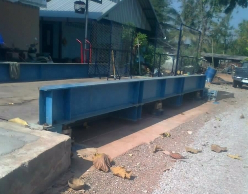 ขายด่วน ตาชั่งดิจิตอล 50 ตัน ยาว 7 เมตรรถบรรทุก รถพ่วงเข้าชั่งได้สบาย สภาพดีเหมือนใหม่ อุปกรณ์มีให้ครบ เครื่องปริ้น อุปกรณ์ประกอบภายในทุกชิ้นมีให้ครบ ราคาต่อรองได้ครับ