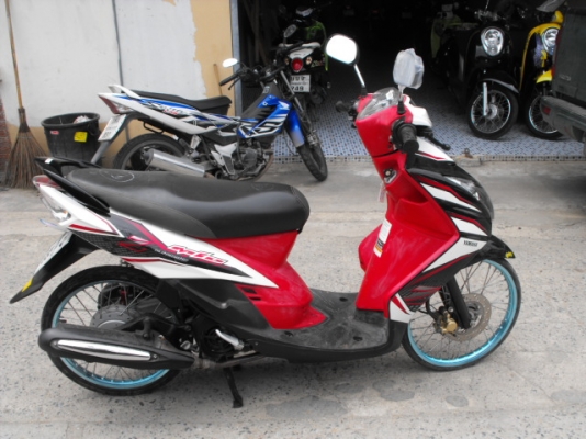 ขาย Mio 115Z ปี 54