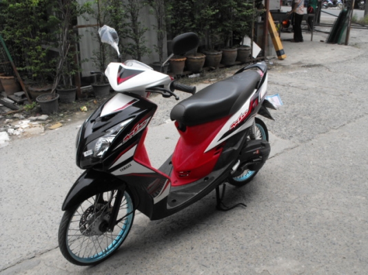 ขาย Mio 115Z ปี 54