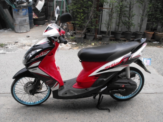 ขาย Mio 115Z ปี 54