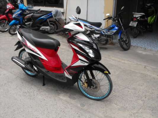 ขาย Mio 115Z ปี 54