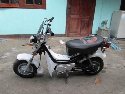 ขาย ชิปปี้3เกียร์เครื่องดีCDIราคา9900